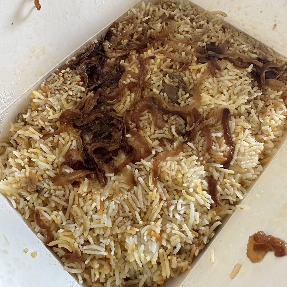Naan -N- Curry - Dum biryani lamb ($17.99) - Indian Near Me - Renton, Washington Naan -N- Curry - Dum biryani lamb ($17.99) - Indian Near Me - Renton, Washington