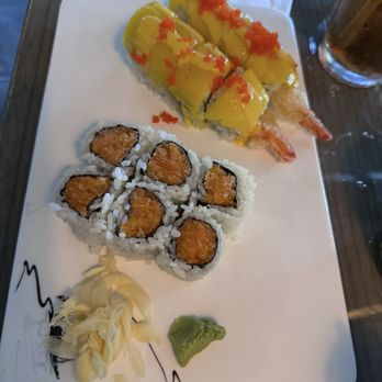 Emoji Sushi  - *Spicy Salmon Roll - Sushi Bars Near Me - Abington, Pennsylvania