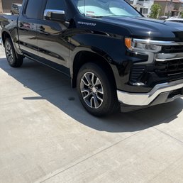 Chevy Silverado