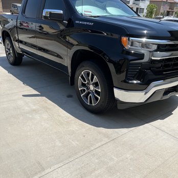 Impeccable Auto Detailing - Chevy Silverado - Auto Detailing Near Me