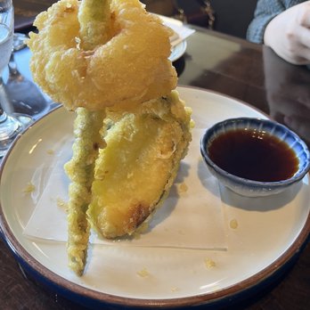BF Miyabi - Veggie Tempura - Sushi Bars Near Me - Roseville, California BF Miyabi - Veggie Tempura - Sushi Bars Near Me - Roseville, California