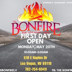 The Bonfire