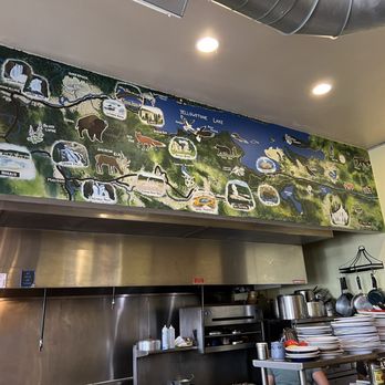 Yellowstone Grill - So cute! 5/18/24 - American Near Me - Gardiner, Montana