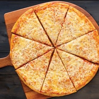 Papa Murphy's - a sliced pizza on a cutting board - Pizza Near Me - Plano, Texas Papa Murphy's - a sliced pizza on a cutting board - Pizza Near Me - Plano, Texas