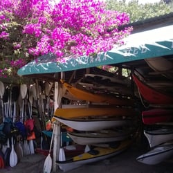 Cabaña Del Navegante - Podés guardar tu kayak o piragua....