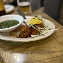 Curry & Kabab