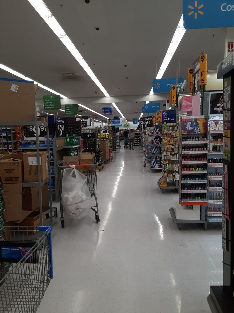 WALMART Updated August 2024 14 Photos & 15 Reviews 1320 Altamont