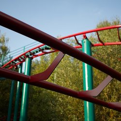 Erlebnispark Schloss Thurn - Die VR Achterbahn begeistert kleine & große Besucher