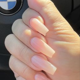 Obsessed with this gel-x set! Obsessed with this gel-x set!