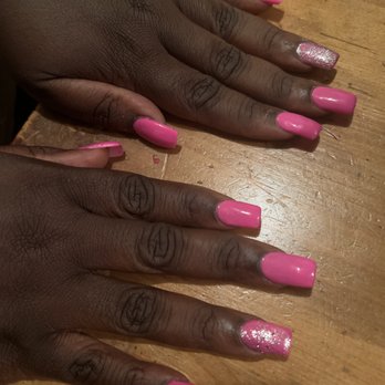 LT Nails - My set from LT Nails - Nail Salons Near Me - Pawleys Island, South Carolina