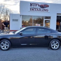 RTF’s Professional Detailing
