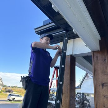 Finch Electrical Heating & Air - Outdoor lighting. 
Safe, stylish, and built to shine. - Electricians Near Me - Savage, Minnesota