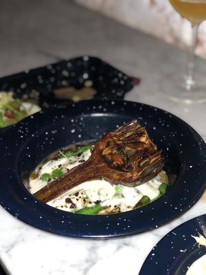 Lardo & Rosemary by null