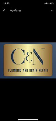 C&N Plumbing & Drain Repair Logo