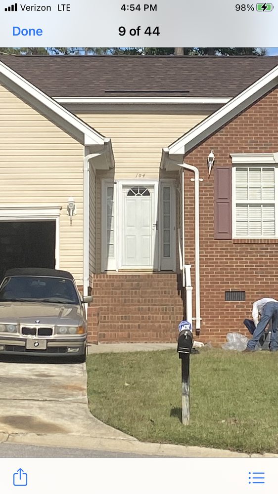 Slide of Gutter Guys Construction