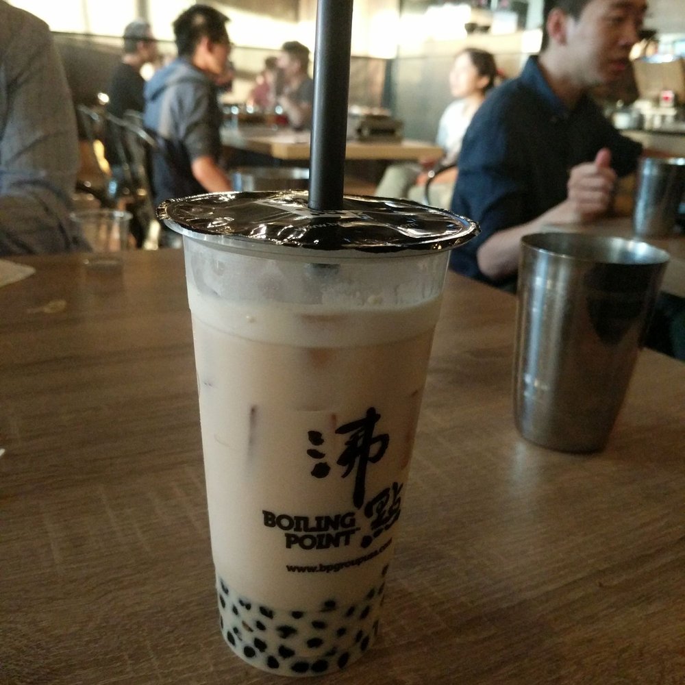 Boiling Point - Taiwanese Near Me - San Jose, California
