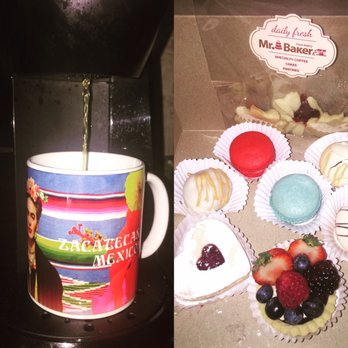Mr Baker - Good morning vibes - Bakeries Near Me - Rancho Cucamonga, California