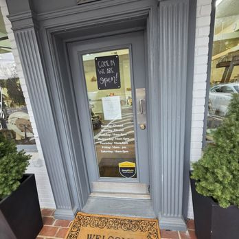 Abide - The beautiful entrance. - Home Decor Near Me - Roanoke, Virginia