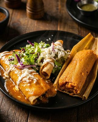 AMELIAS MEXICAN KITCHEN by null