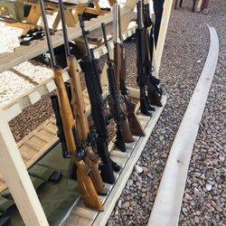 Sierra Vista Shooting Range