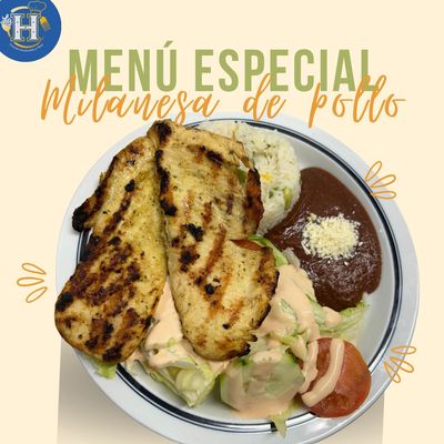 La H comida Hondureña y mas #2 by null