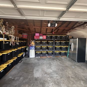 Elev8 Your Spaces - Finished garage - Home Organization Near Me Elev8 Your Spaces - Finished garage - Home Organization Near Me