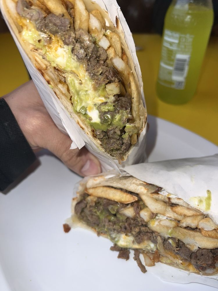 Burritos California