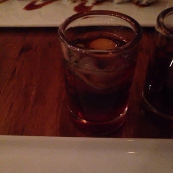 Ramen Wasabi - Oyster Shooter - Ramen Near Me - Chicago, Illinois Ramen Wasabi - Oyster Shooter - Ramen Near Me - Chicago, Illinois