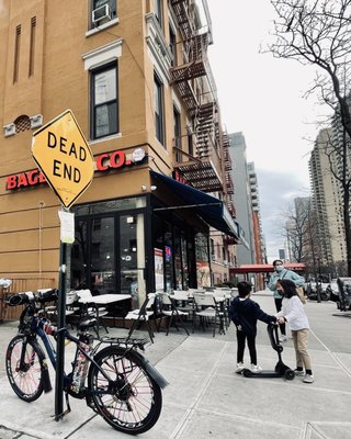 Bagels & Co. by null