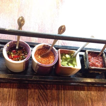 Absolute Thai Restaurant - Spice tray - Thai Near Me - Washington, DC, District of Columbia Absolute Thai Restaurant - Spice tray - Thai Near Me - Washington, DC, District of Columbia