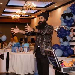 Amasingh Magic - 1st Birthday Party in Sacramento