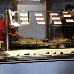 Bonfire Mongolian Grill
