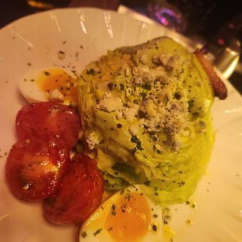 Butcher & Rose - Wedge salad - Steakhouses Near Me - Columbus, Ohio Butcher & Rose - Wedge salad - Steakhouses Near Me - Columbus, Ohio