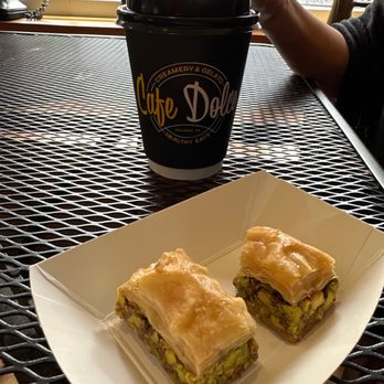 Cafe Dolce - Outstanding coffee and Baklava!! - Coffee & Tea Near Me - Solvang, California Cafe Dolce - Outstanding coffee and Baklava!! - Coffee & Tea Near Me - Solvang, California