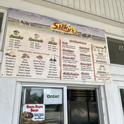 Silkys Frozen Custard