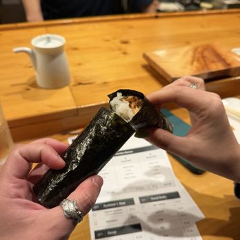Hatsuyuki Handroll Bar - Sushi Bars Near Me - Fort Worth, Texas Hatsuyuki Handroll Bar - Sushi Bars Near Me - Fort Worth, Texas