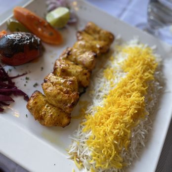 Parisa Persian Grill - a plate of food - Persian/Iranian Near Me - Ridgewood, New Jersey Parisa Persian Grill - a plate of food - Persian/Iranian Near Me - Ridgewood, New Jersey