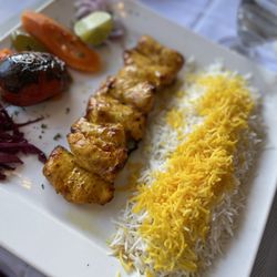 Parisa Persian Grill
