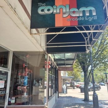 The Coin Jam - American Near Me - Salem, Oregon