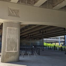 RTD Sheridan Station - Underpass