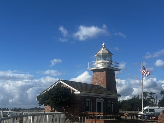 Santa Cruz Surfing Museum by null