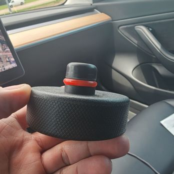 Mavis Tires & Brakes - It's as simple as putting the nipple into a hole where the jack goes. - Tires Near Me - Birmingham, Alabama Mavis Tires & Brakes - It's as simple as putting the nipple into a hole where the jack goes. - Tires Near Me - Birmingham, Alabama