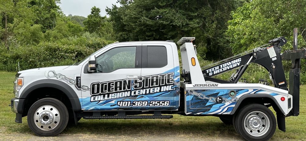 Ocean State Collision