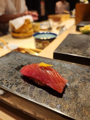 Sushi Gyoshin OMAKASE by null
