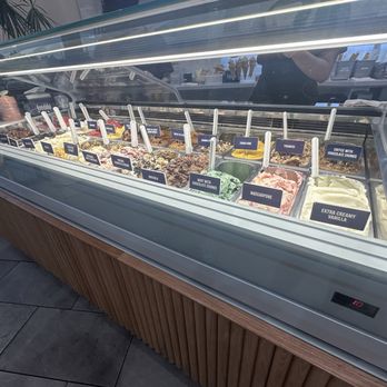 Freddo - So many delicious flavors. - Gelato Near Me - Las Vegas, Nevada
