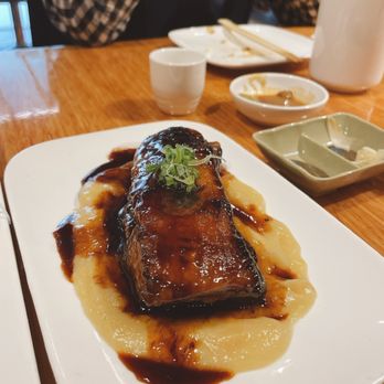 Ebisu - Black cod dish! Outstanding again! - Sushi Bars Near Me - San Francisco, California Ebisu - Black cod dish! Outstanding again! - Sushi Bars Near Me - San Francisco, California