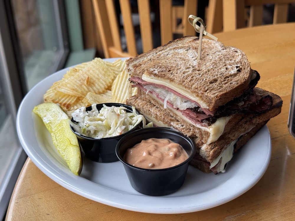 Last Chance Antiques & Cheese Cafe