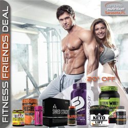 Complete Nutrition Sarasota - Bring a friend and save some cash, referrals mean so much to us