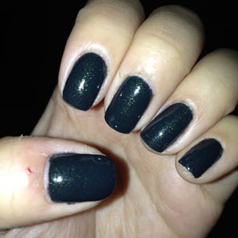Deja Vu - Love the new 007 color! But the paint job wasn't as clean as I'd like. - Nail Salons Near Me - Burtonsville, Maryland Deja Vu - Love the new 007 color! But the paint job wasn't as clean as I'd like. - Nail Salons Near Me - Burtonsville, Maryland