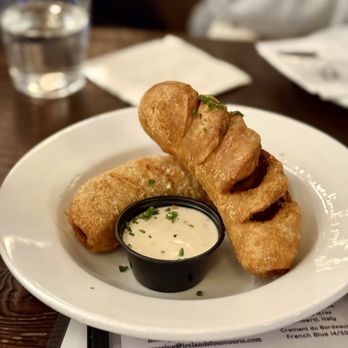 Ireland's Four Courts - Irish Sausage Roll - Breakfast & Brunch Near Me - Arlington, Virginia Ireland's Four Courts - Irish Sausage Roll - Breakfast & Brunch Near Me - Arlington, Virginia